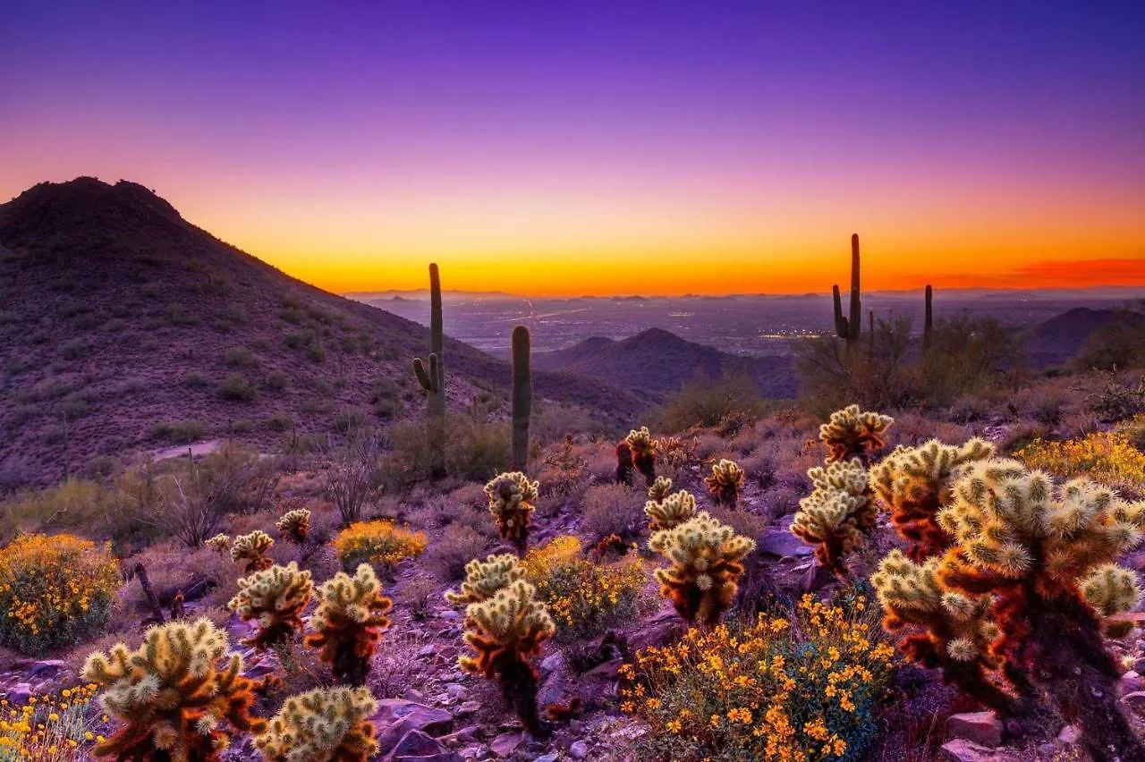 Escape At Mccormick Ranch 2Br By Casago Villa Scottsdale Semesterbostad