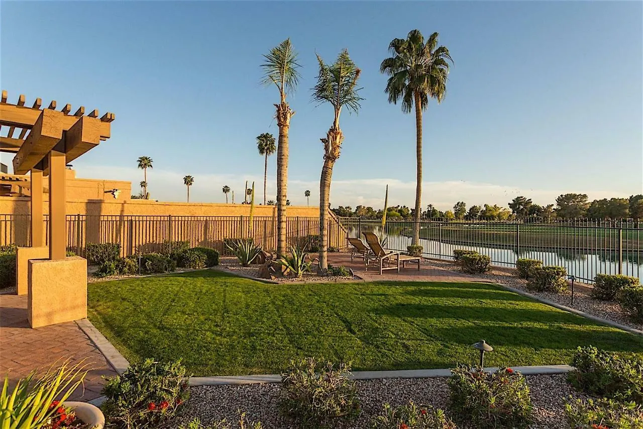 Escape At Mccormick Ranch 2Br By Casago Villa Scottsdale USA